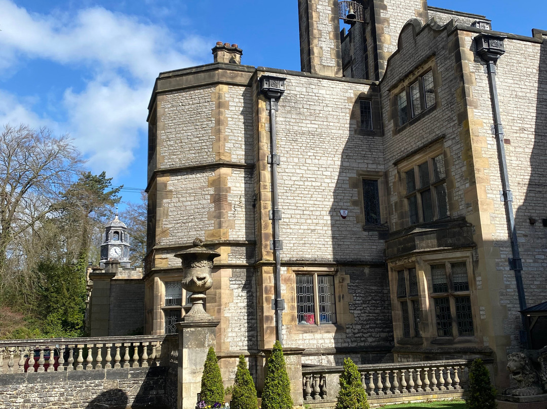 Thornbridge Estate-Ashford-in-the-Water必去景点