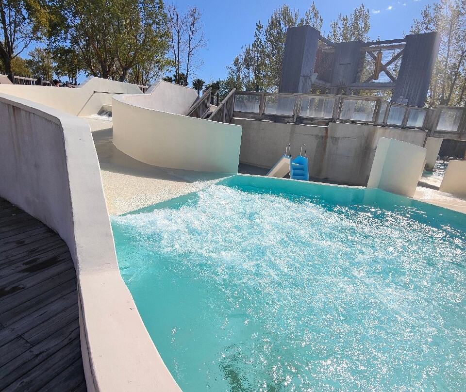 Camping Sandaya Blue Bayou主图