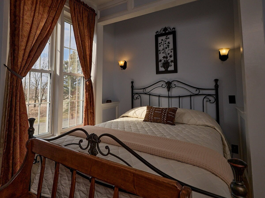 Woodruff Manor Bed & Breakfast主图