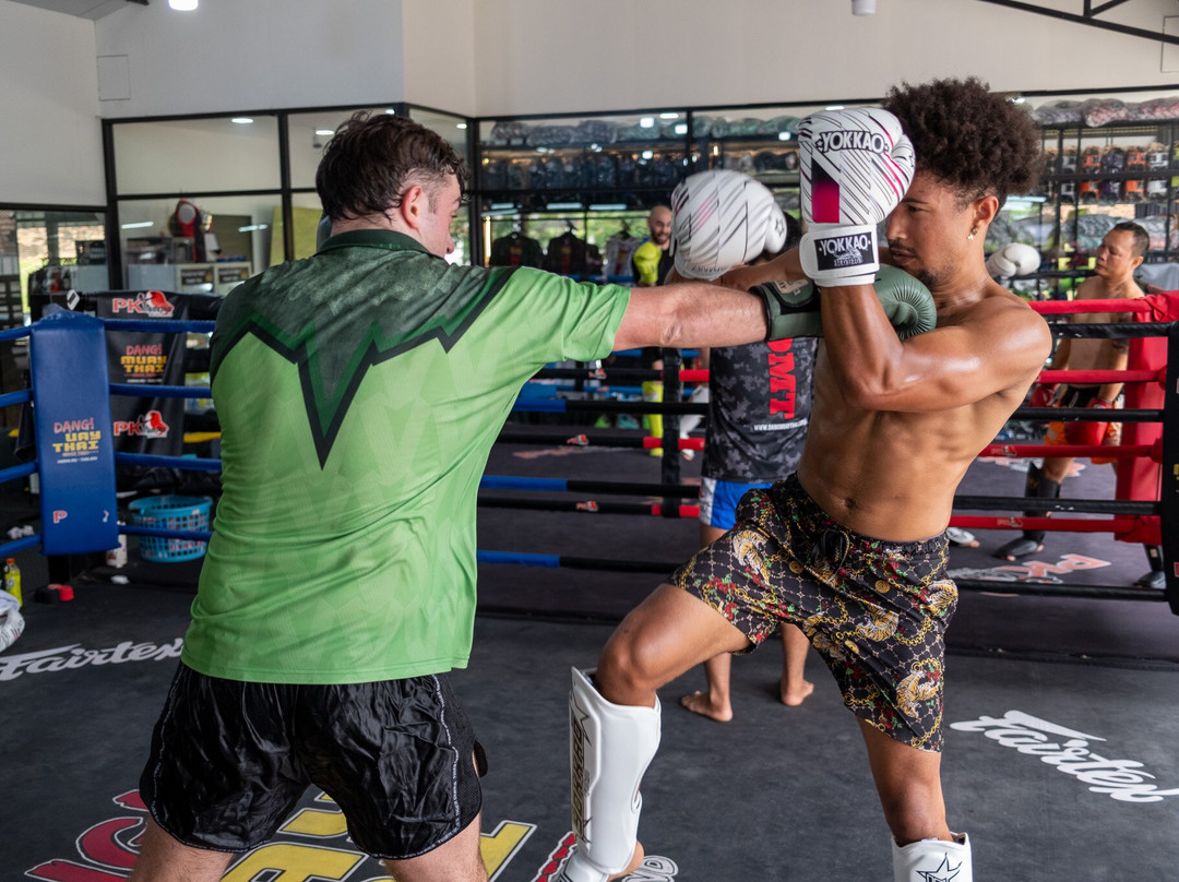 Dang Muay Thai Chiang Mai-Si Phum必去景点