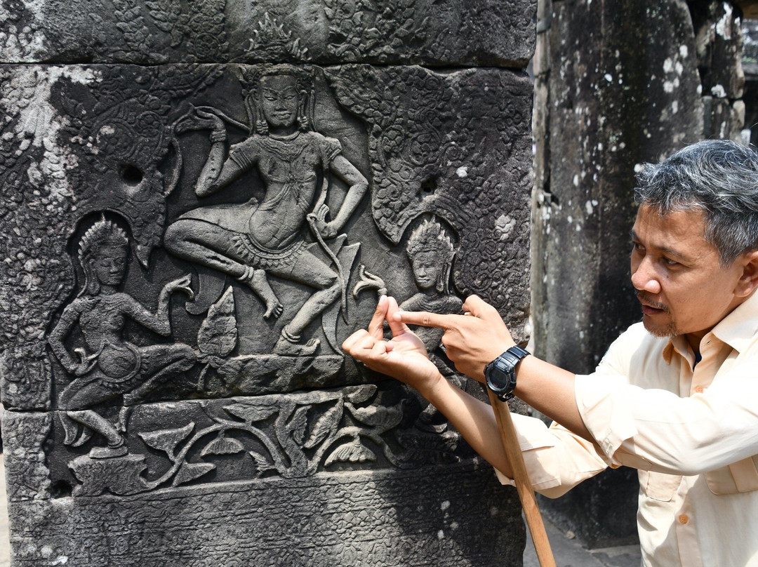 Your Angkor Guide-暹粒必去景点