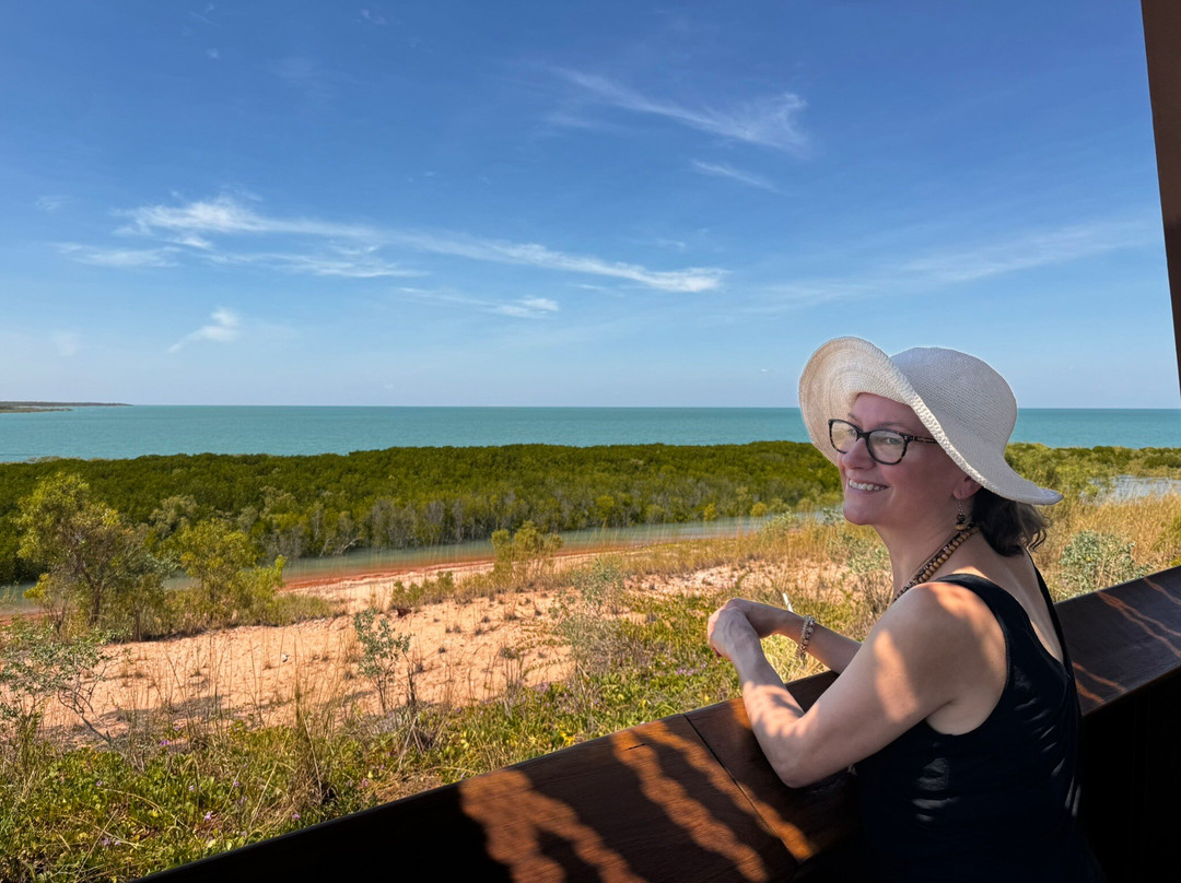 The Roebuck Bay Lookout-布鲁姆必去景点