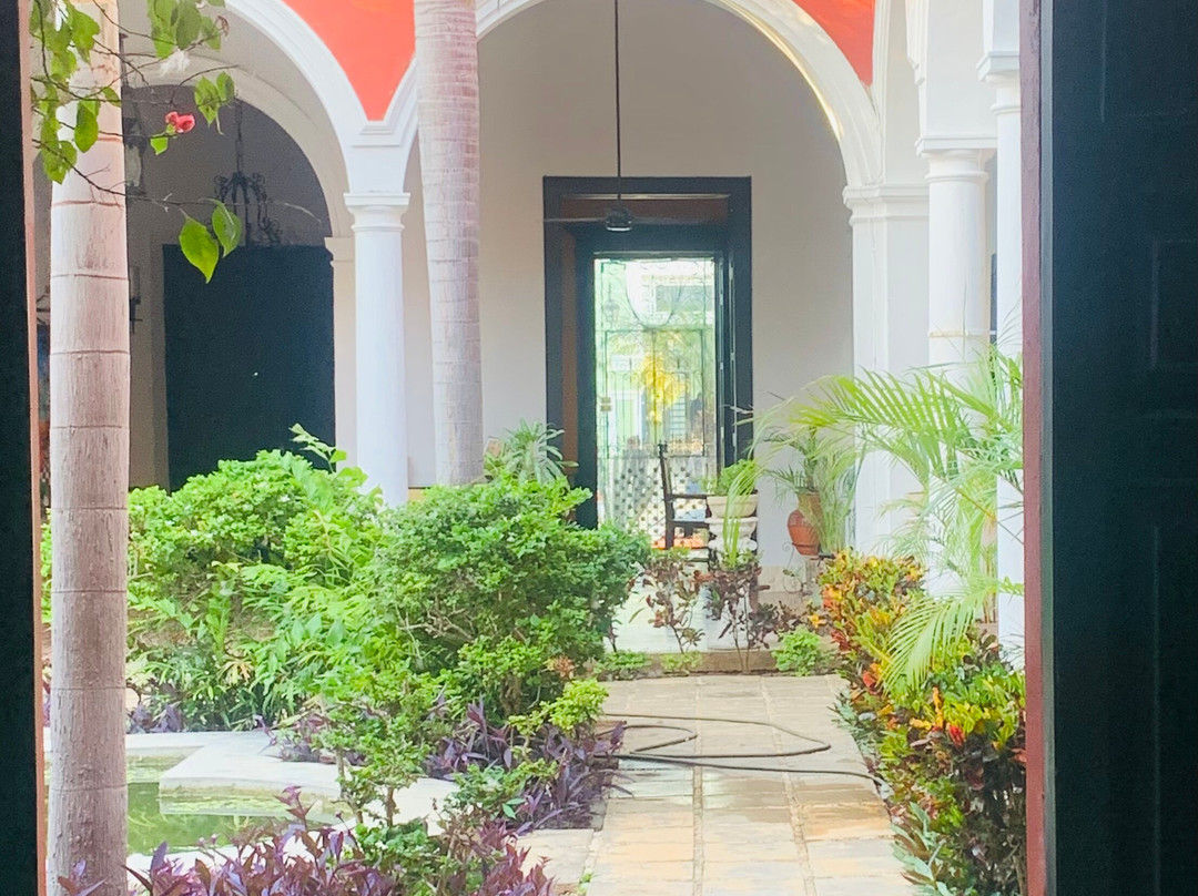 Villa Merida Boutique Hotel主图
