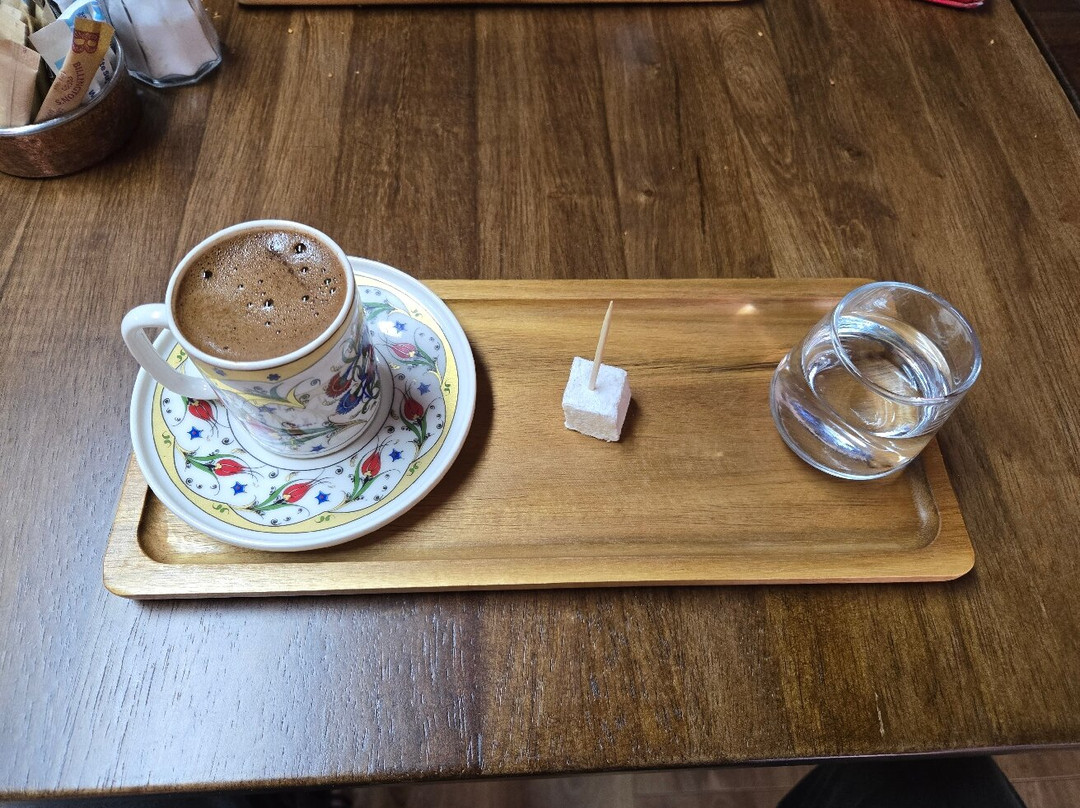 Tulip Authentic Turkish Cafe