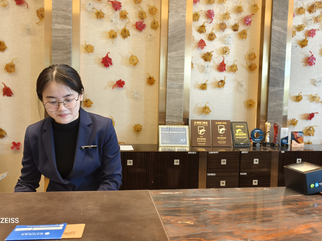 常熟理文雅高铂尔曼酒店主图
