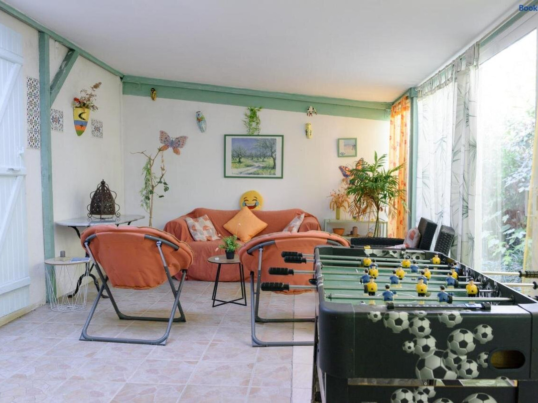 Chambres D'hotes