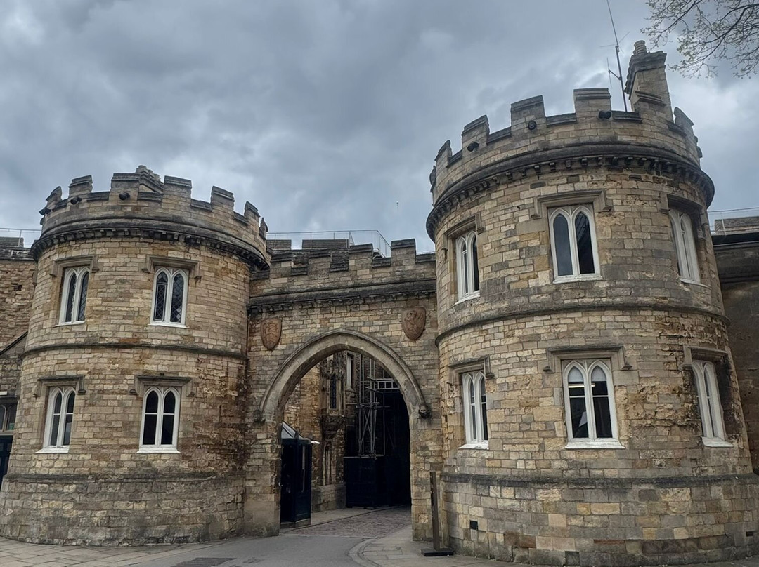 Lincoln Castle-林肯必去景点