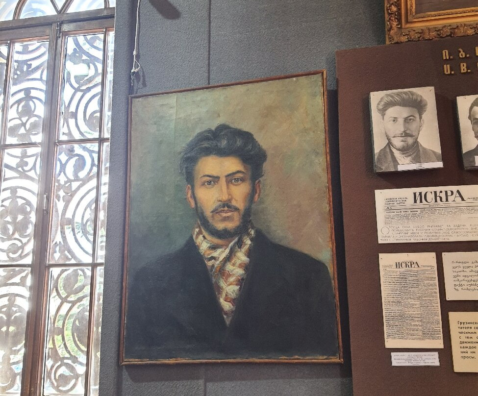 Stalin Museum-Gori必去景点