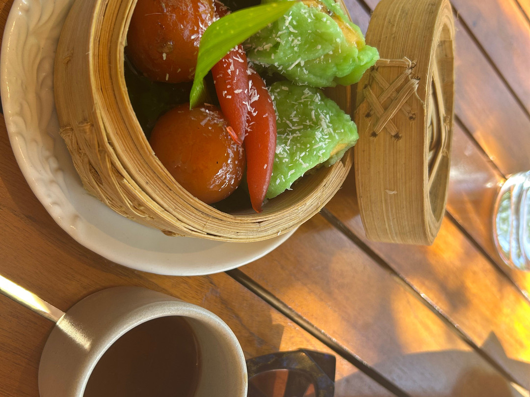 巴厘岛安达仕酒店主图