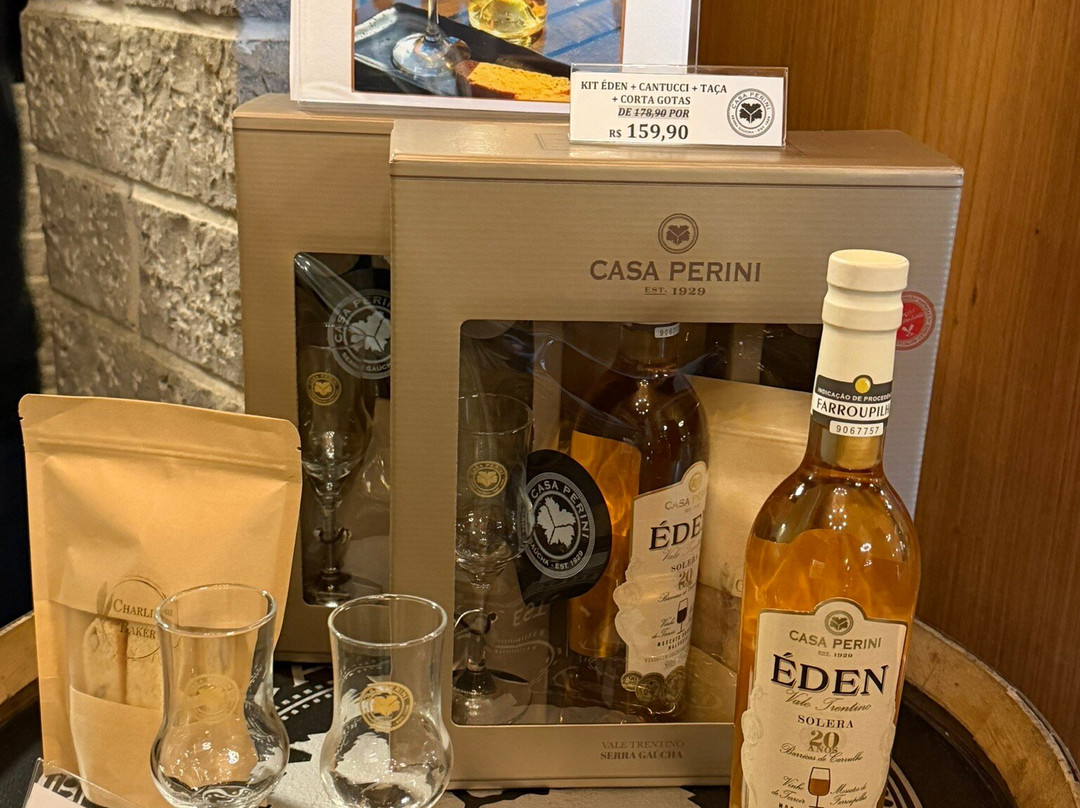 Vinícola Casa Perini-Farroupilha必去景点