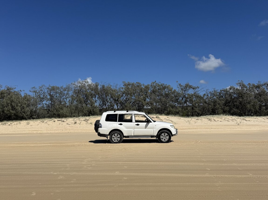 Noosa2Fraser 4WD Hire-努沙必去景点