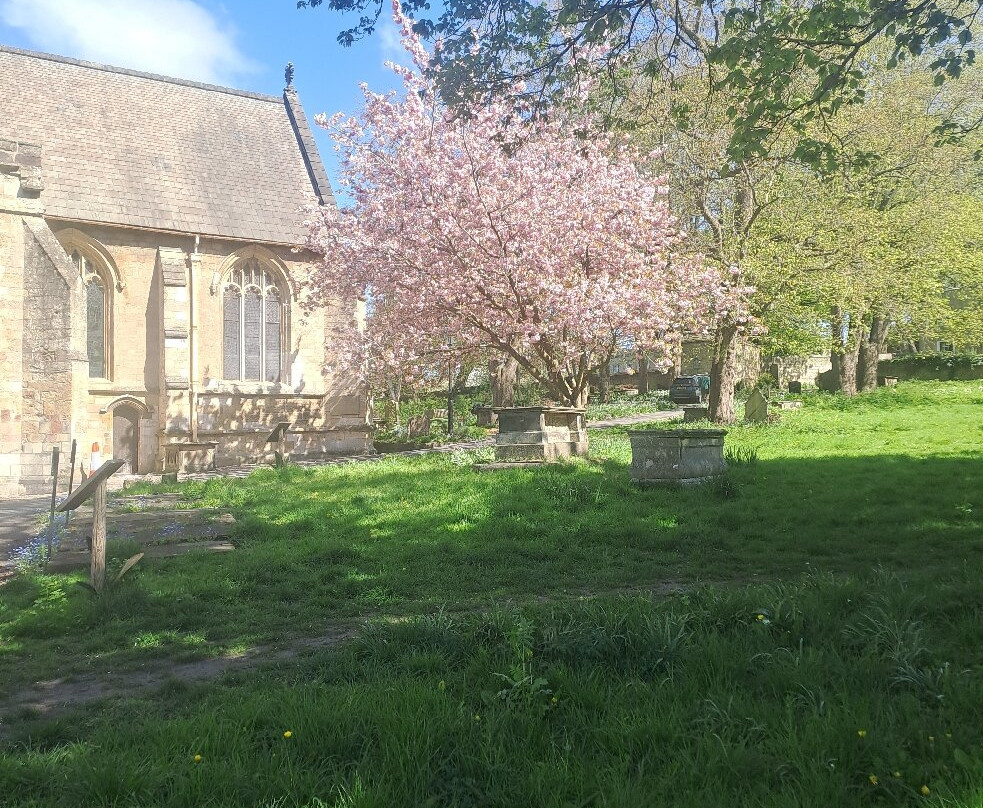 Church of St John the Baptist-Knaresborough必去景点