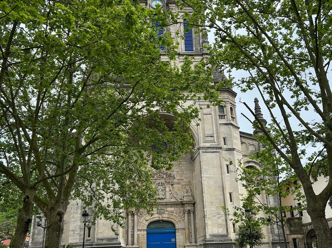 Basílica de Begoña-毕尔巴鄂必去景点