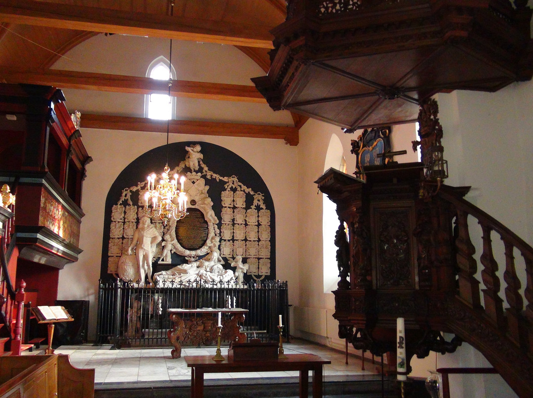 Kerk Midwolde-Midwolde必去景点
