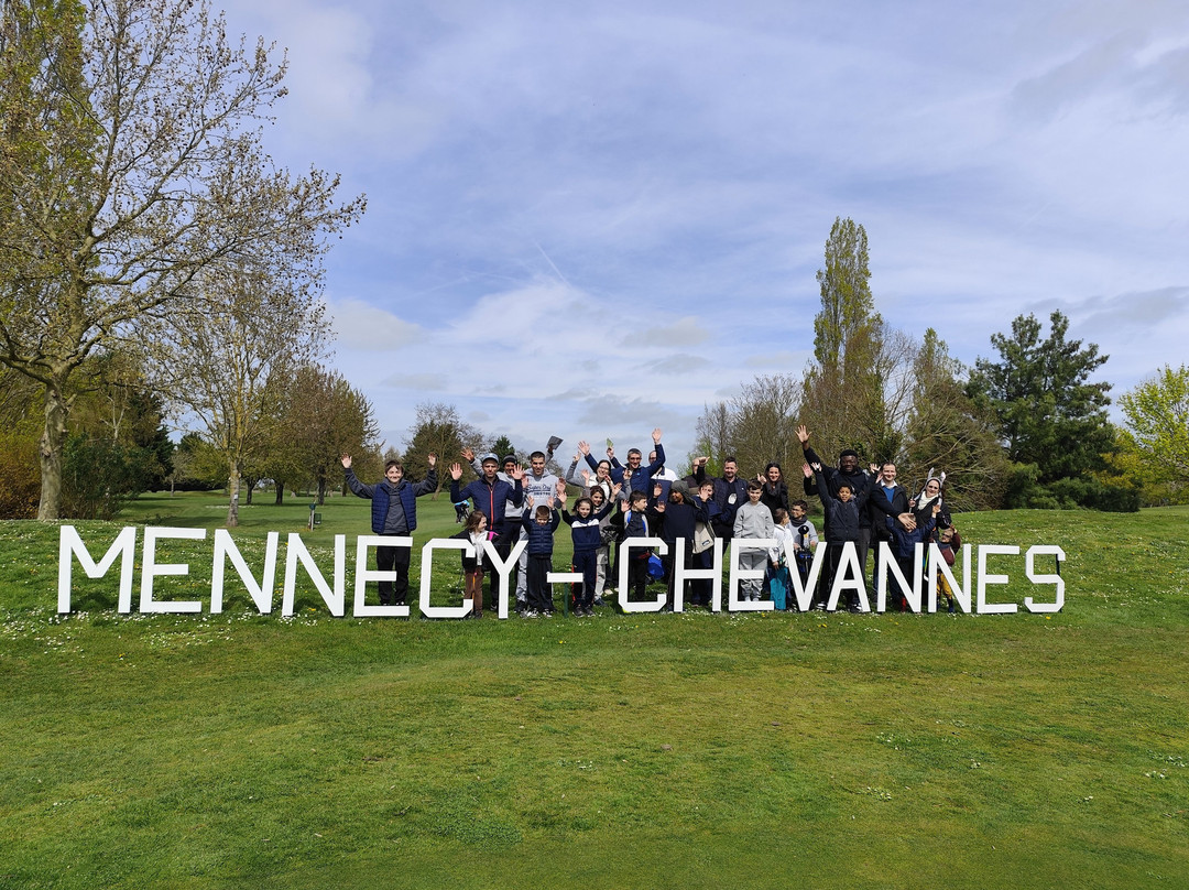 Golf de Mennecy Chevannes