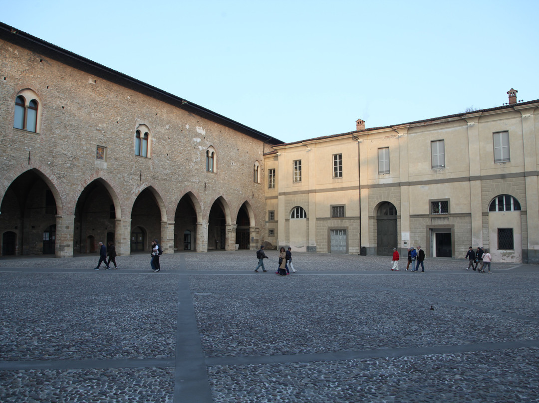 Cittadella di Bergamo-贝加莫必去景点