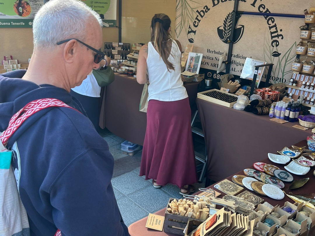 Mercadillo El Medano-El Medano必去景点