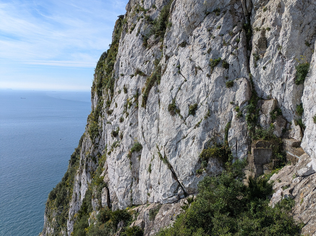 Skywalk-Gibraltar Town必去景点