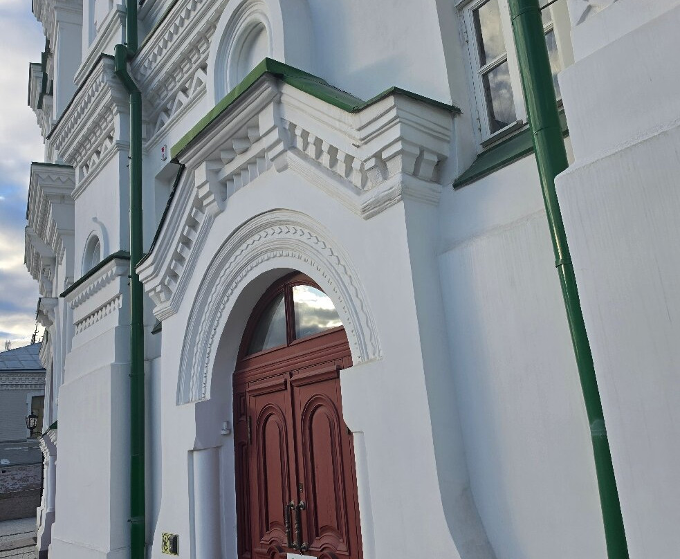 Church of the Saviour-秋明必去景点