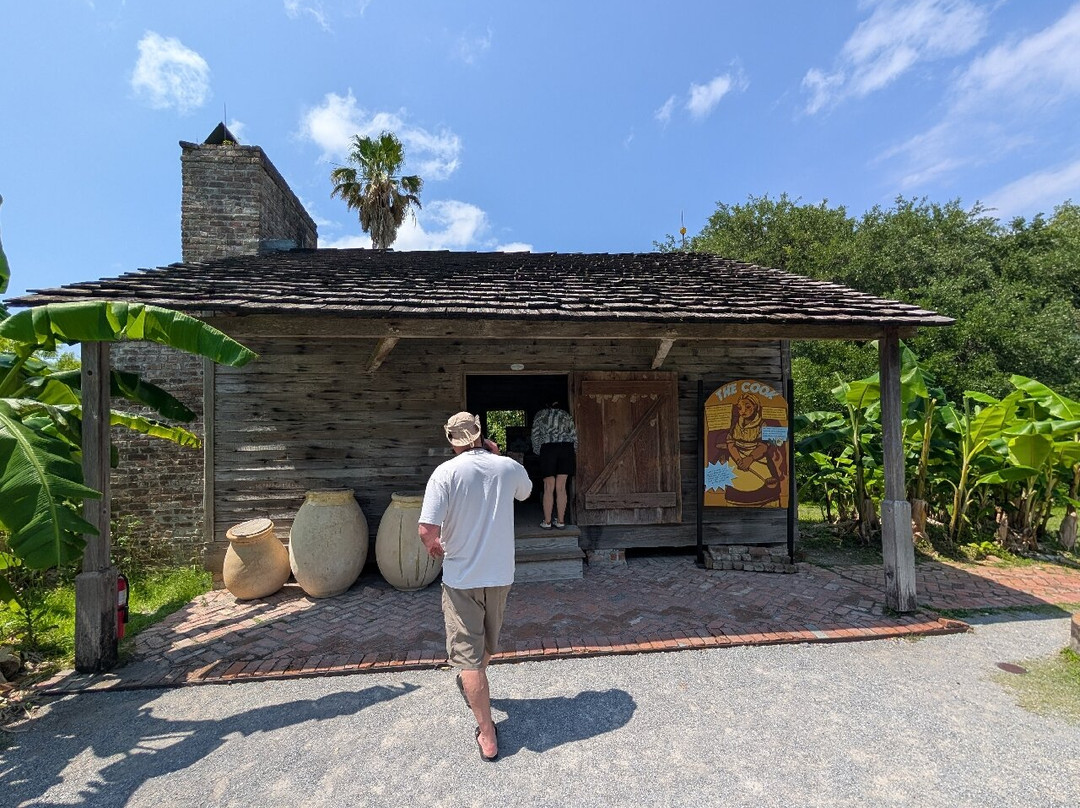 Whitney Plantation-Wallace必去景点