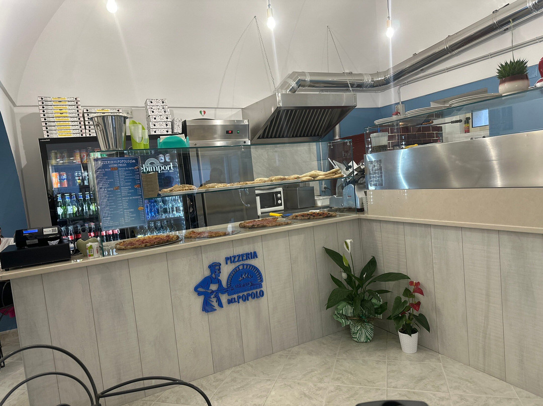Pizzeria del popolo peschici