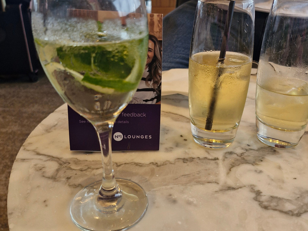 No1 Lounge - Gatwick North-霍利必去景点
