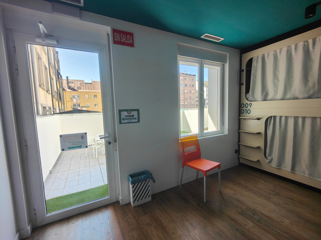 Bulezen Urban Hostel