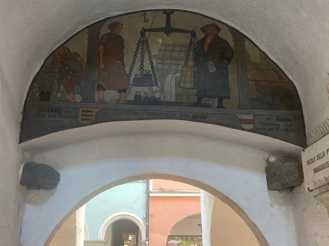 Via dei Portici-博尔扎诺必去景点