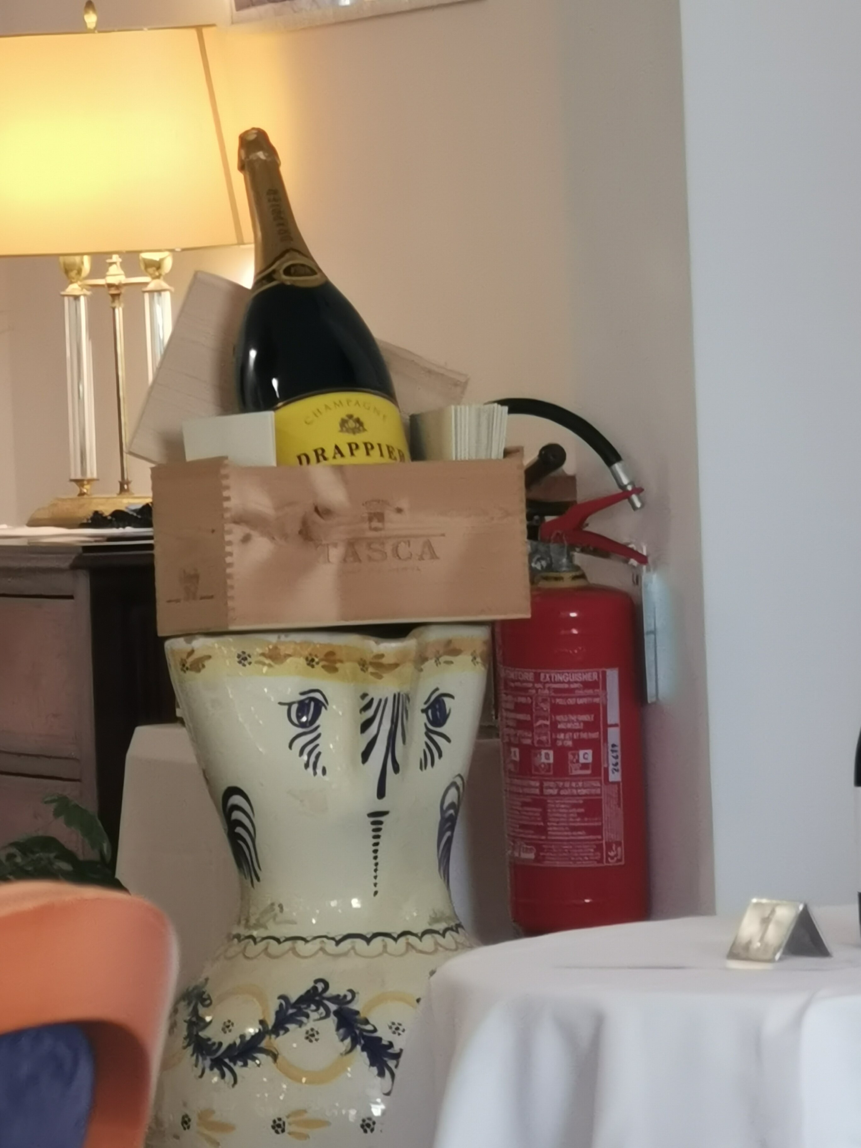 皮佐穆诺维耶斯泰宫酒店-旅行者