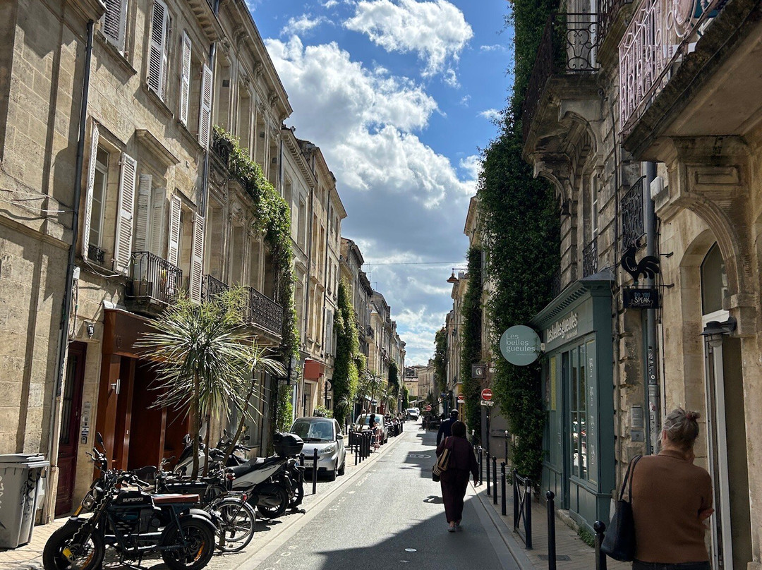 Vieux Bordeaux-波尔多必去景点