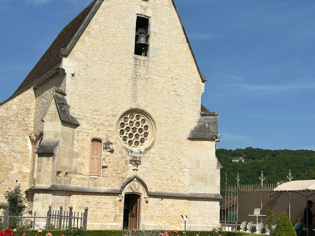 Château des Milandes-Castelnaud-la-Chapelle必去景点