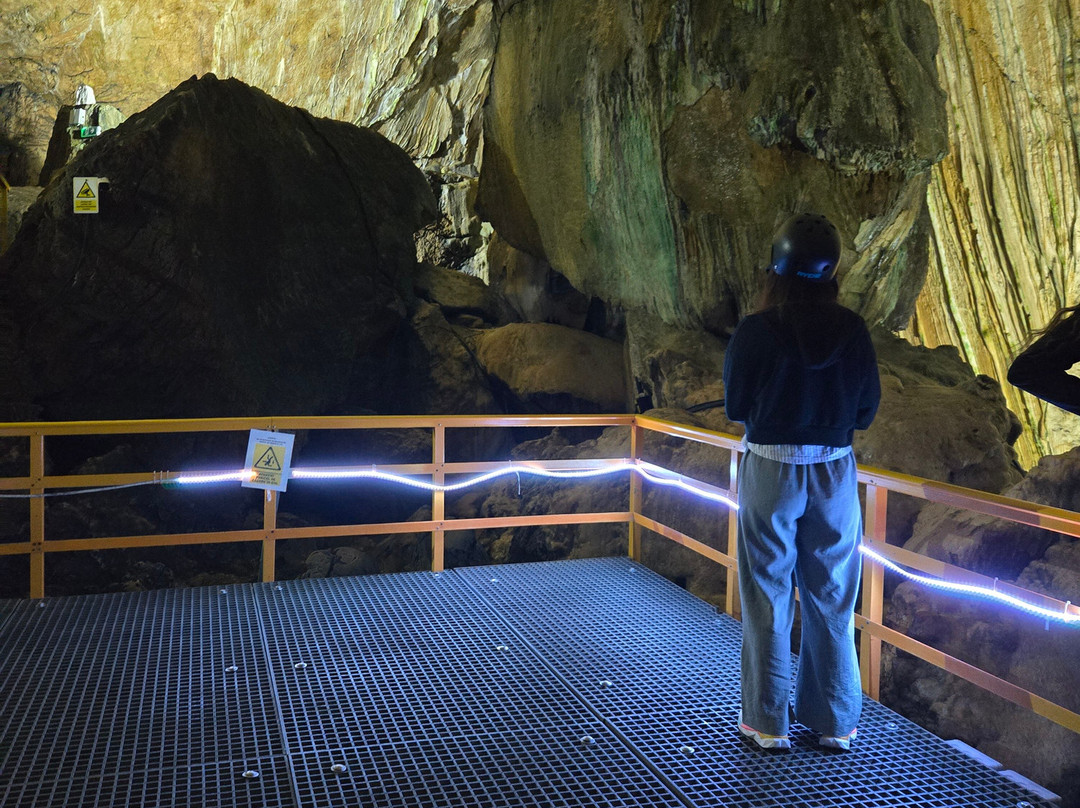 Ialomicioara Monastery and Cave-锡纳亚必去景点