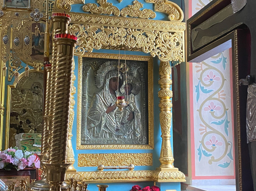 Church of Our Lady of Kazan-Dmitrov必去景点