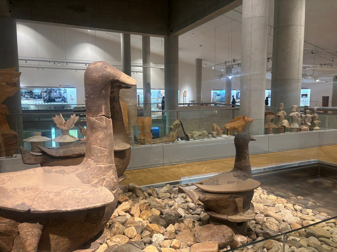 Chikatsu Asuka Museum-河南町必去景点