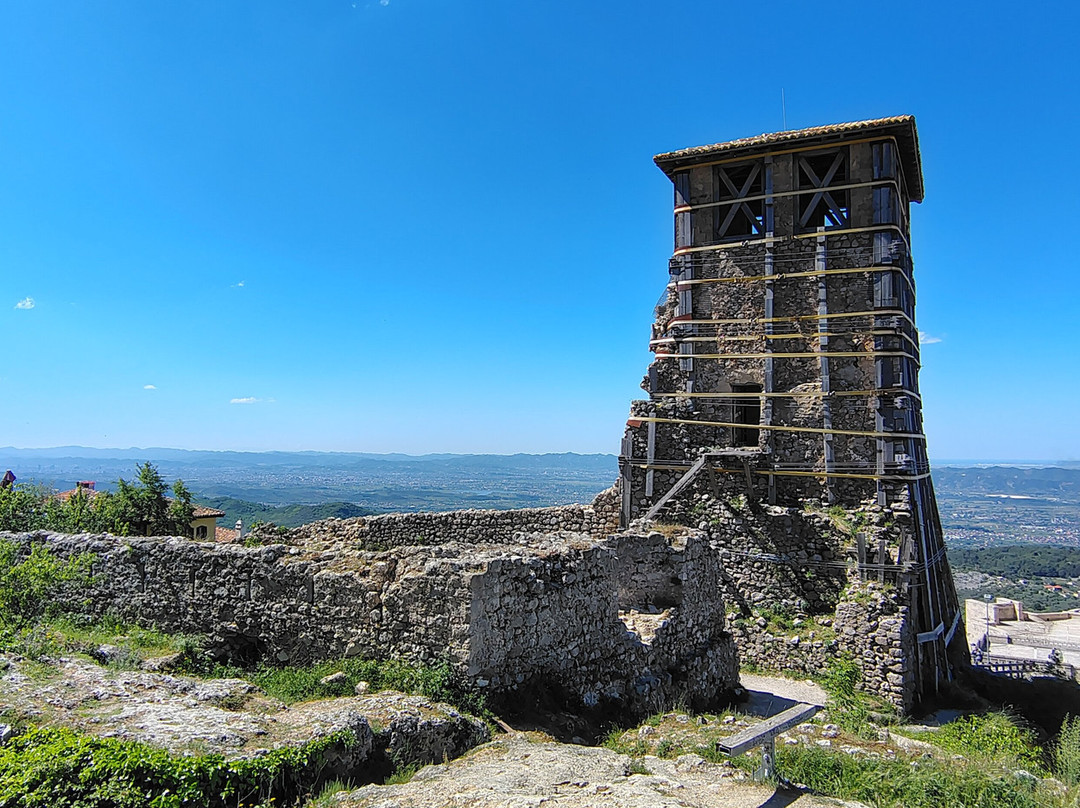 Kruja Castle-Kruje必去景点