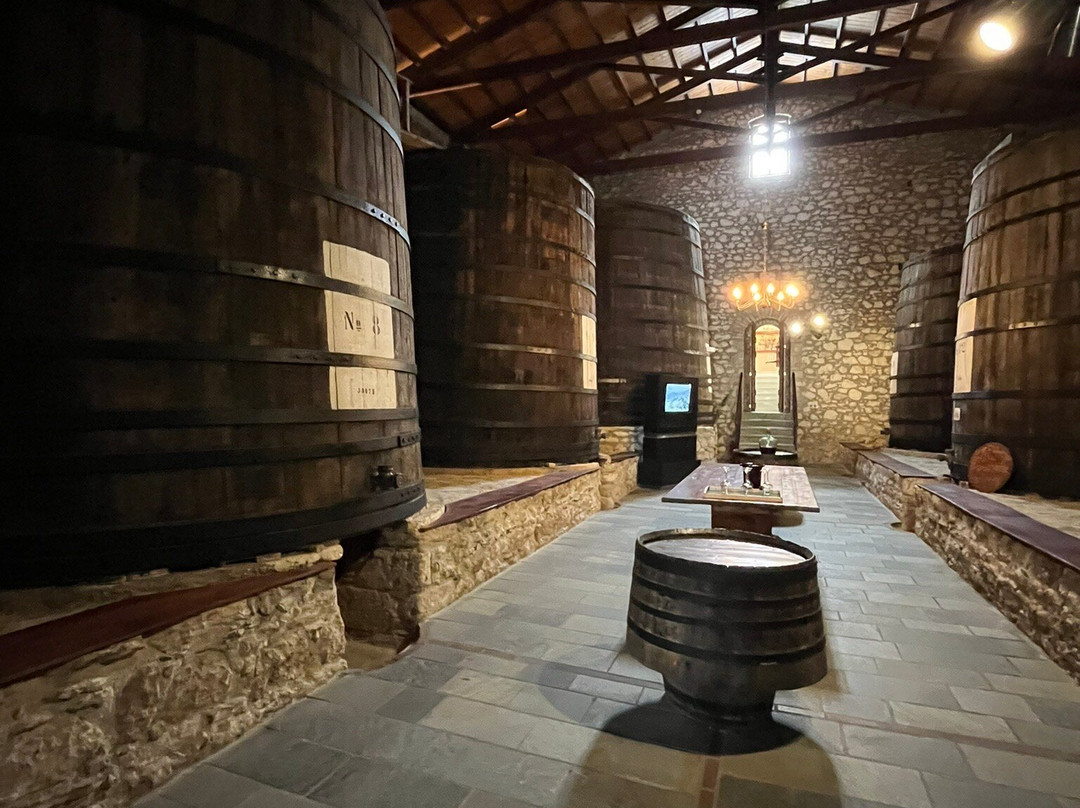 Samos Wine Museum-Samos Town必去景点
