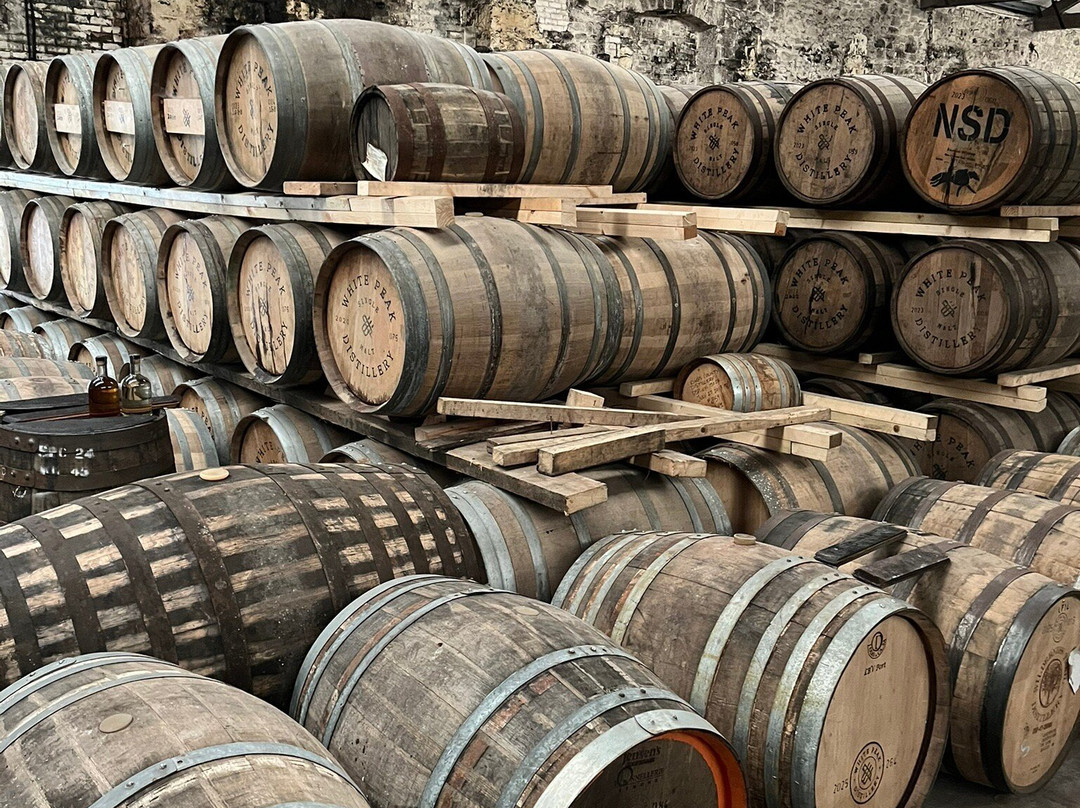 White Peak Distillery-Ambergate必去景点