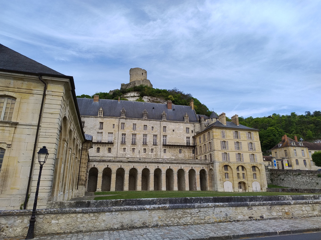 Château de La Roche-Guyon-La Roche-Guyon必去景点