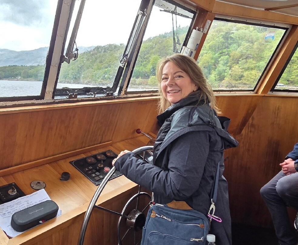 Cruise Loch Lomond-拉斯必去景点