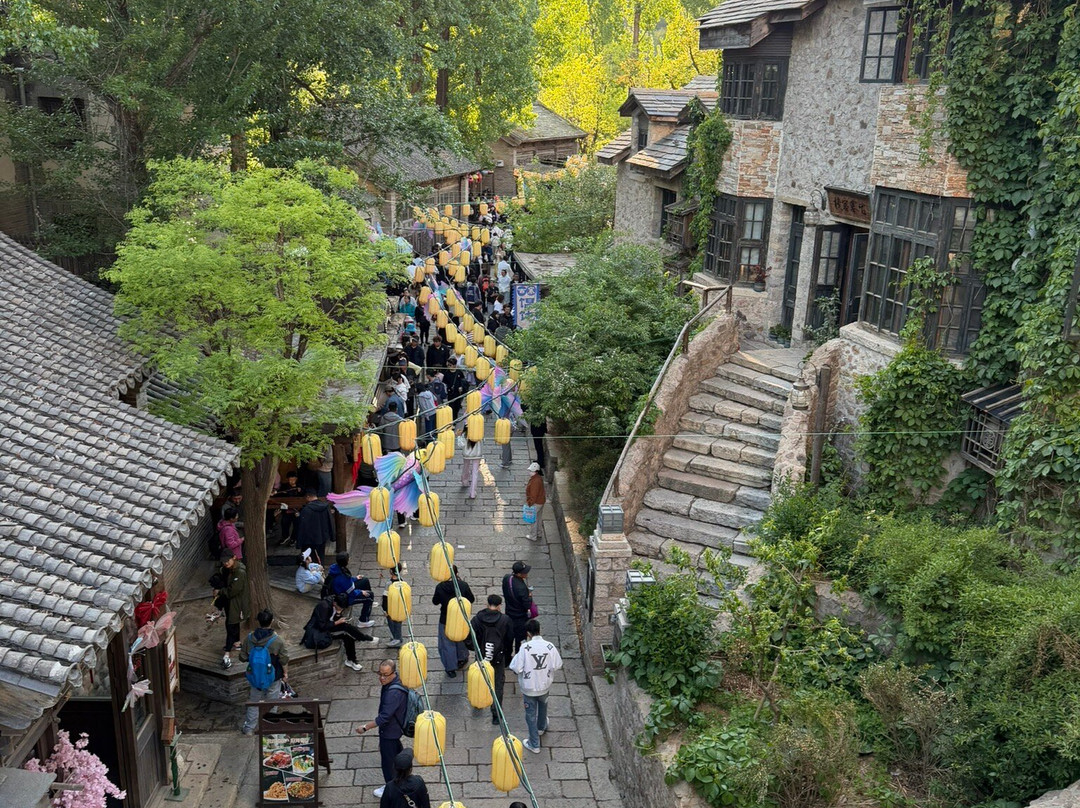 古北水镇-北京市必去景点