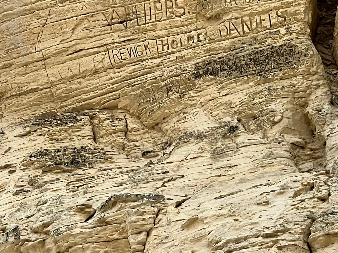 Monument Rocks-Oakley必去景点