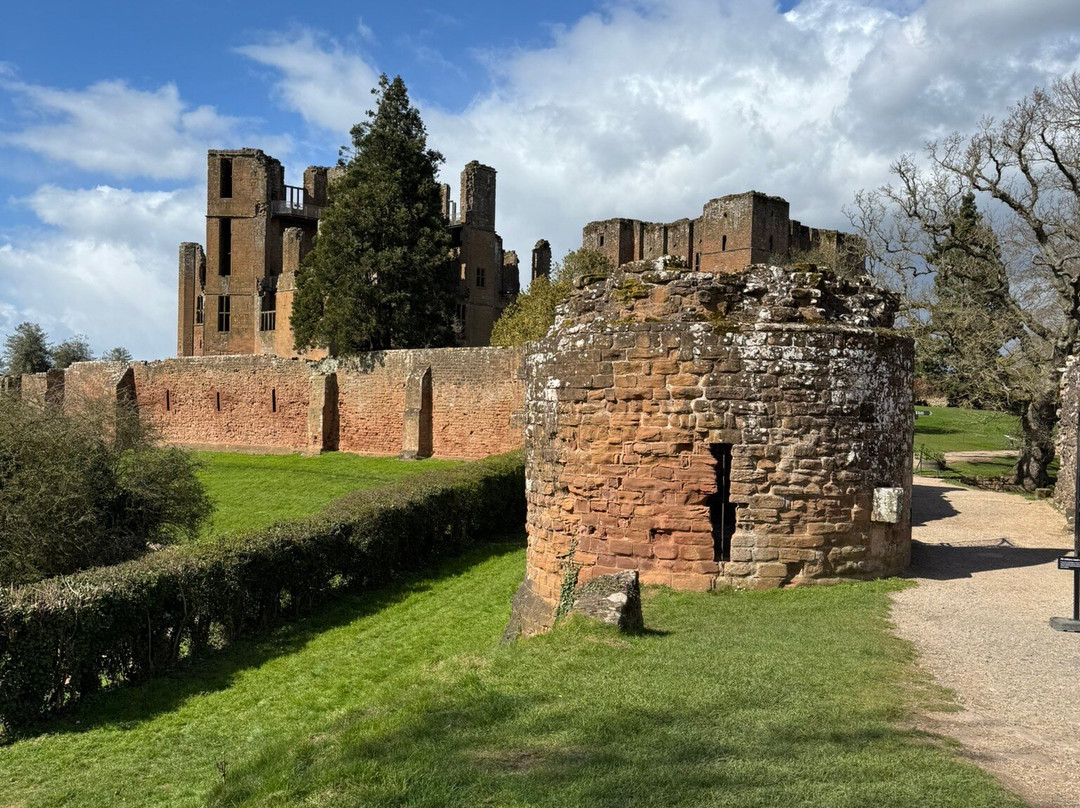 Kenilworth Castle-凯尼尔沃思必去景点
