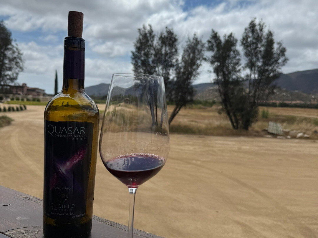 El Cielo Valle de Guadalupe-Valle de Guadalupe必去景点