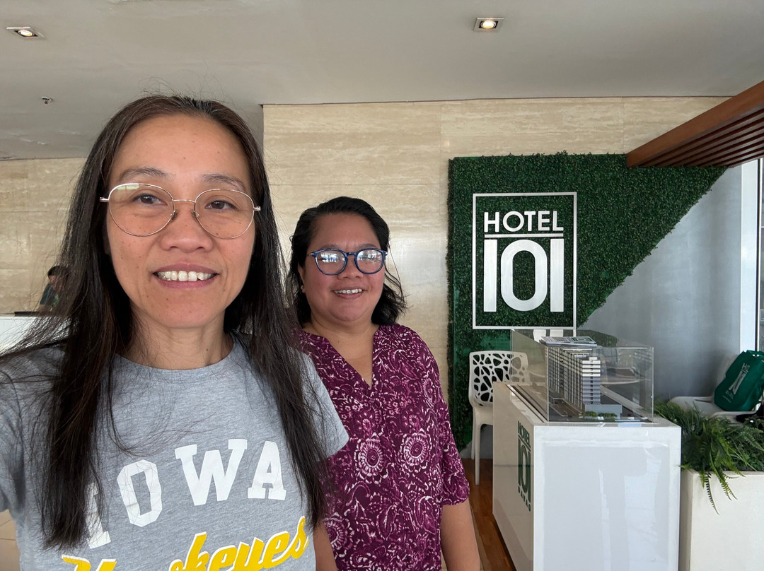 马尼拉 101 酒店主图