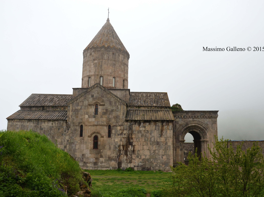 Tatev Monastery-Tatev必去景点