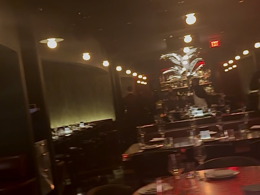 Maroon Caribbean Steakhouse
