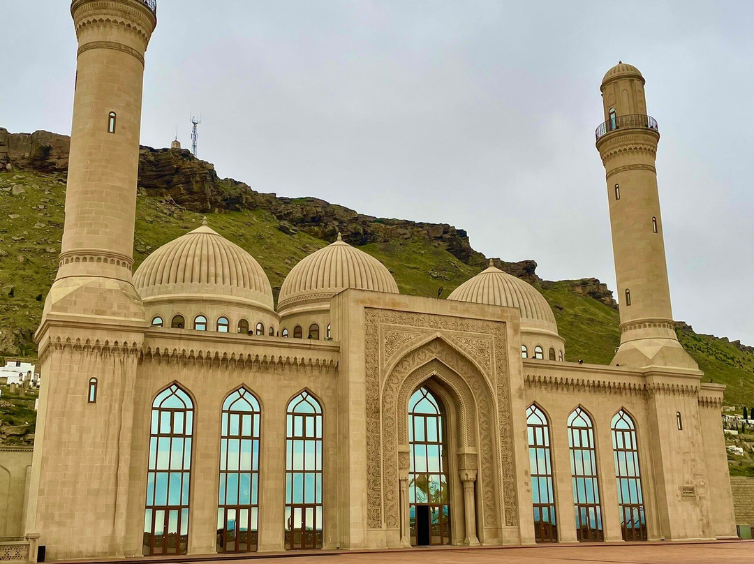 Bibi-Heybat Mosque-巴库必去景点
