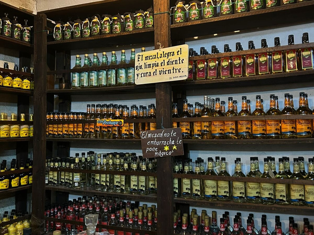 El Buen Mezcal-Santa Cruz Huatulco必去景点