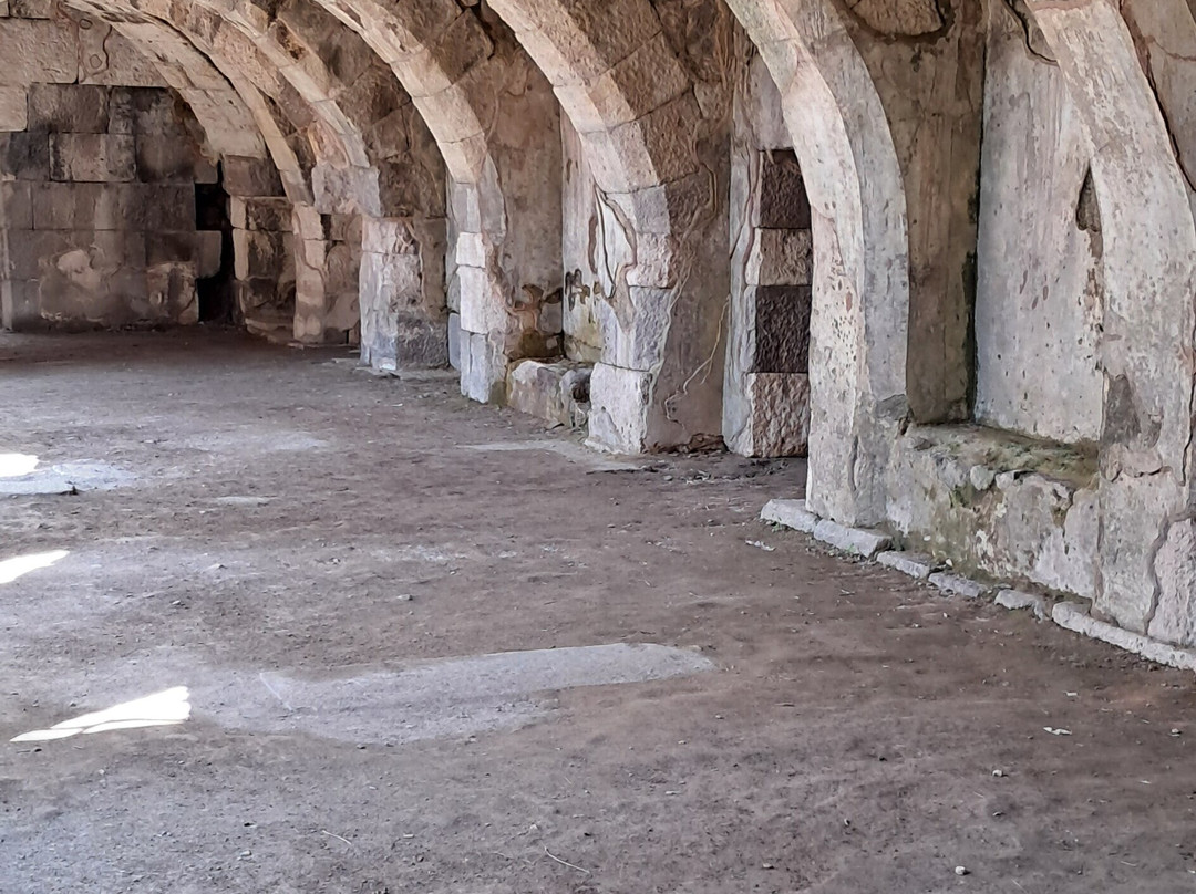 Agora Open Air Museum-伊兹密尔必去景点