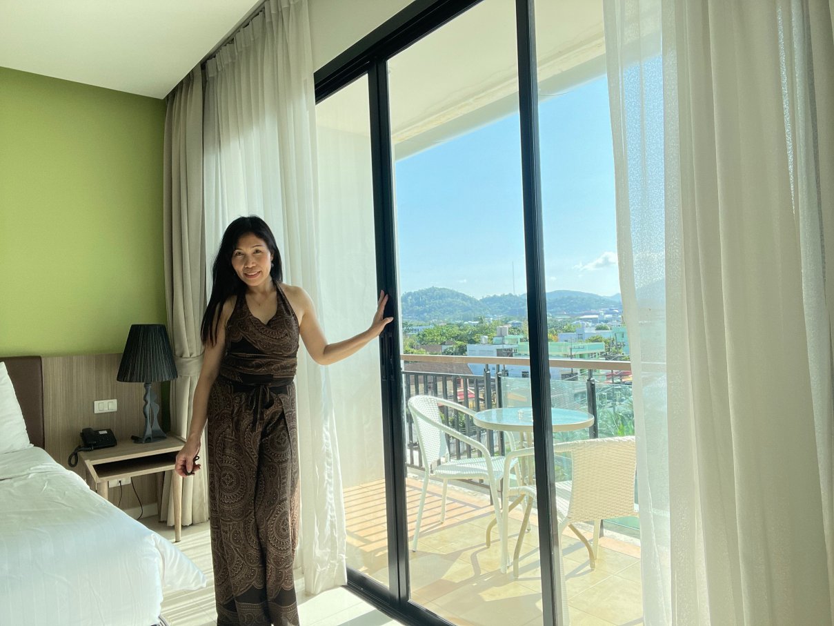 帕戈设计酒店-旅行者